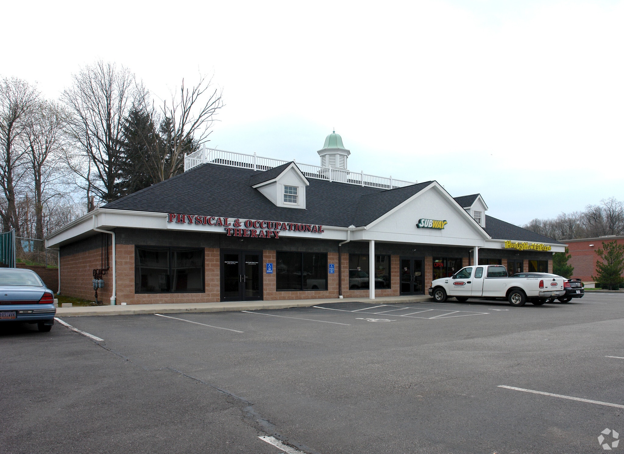 35 N Cleveland Ave, Mogadore, OH for lease Primary Photo- Image 1 of 7