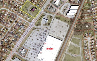 Plus de détails pour 9718 Dixie Hwy, Louisville, KY - Commerce de détail à vendre