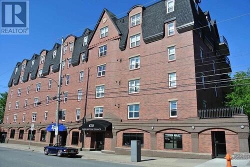 1070 Barrington St, Halifax, NS à vendre Photo du bâtiment- Image 1 de 1