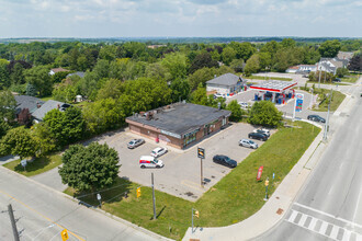 17830 Leslie St, Newmarket, ON - aerial  map view - Image1