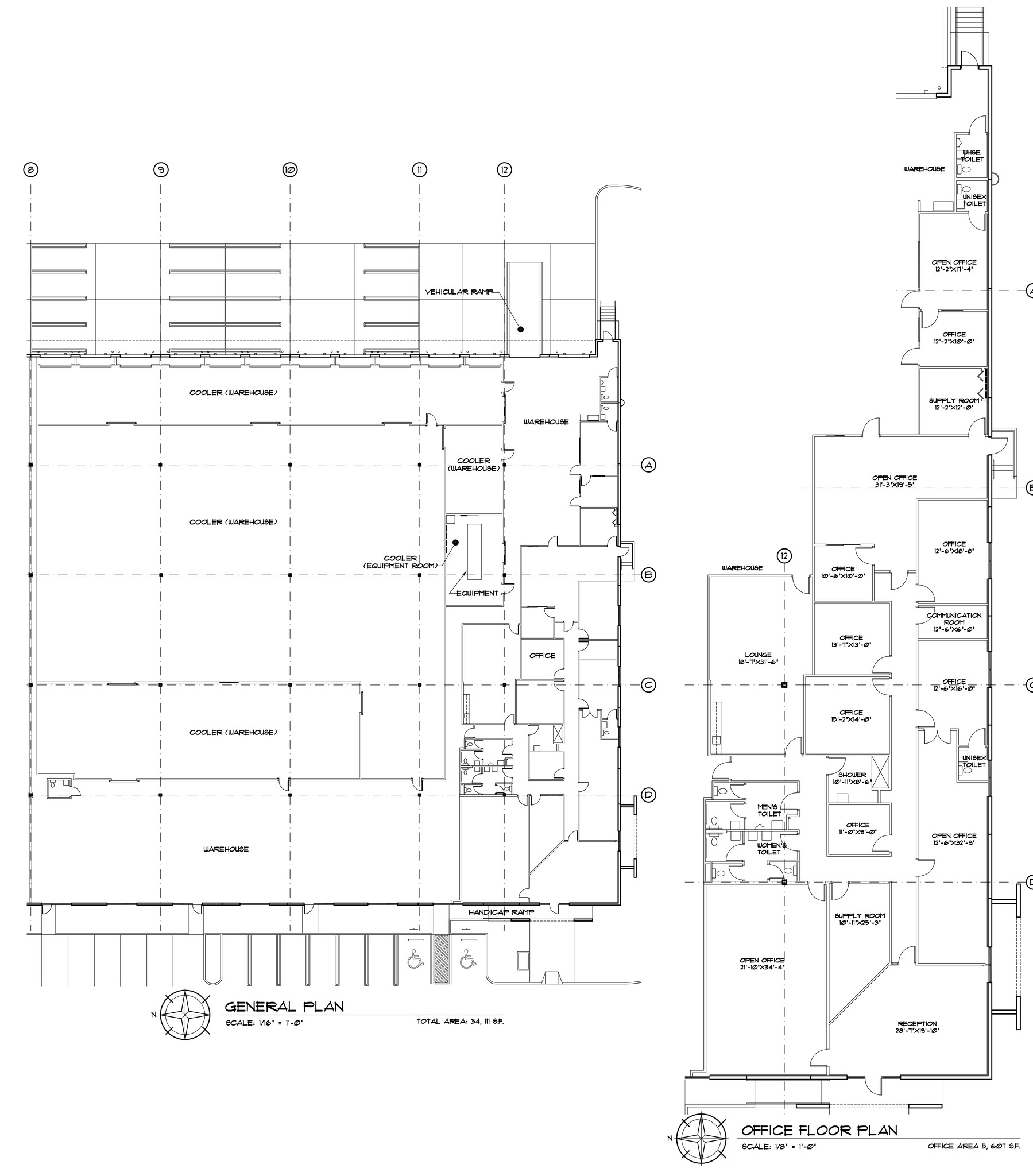 2105-2153 NW 86th Ave, Miami, FL for lease Site Plan- Image 1 of 1