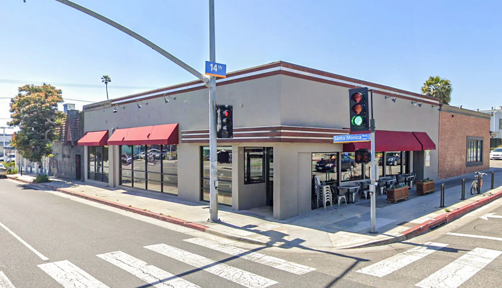 1329 Santa Monica Blvd, Santa Monica, CA for sale Building Photo- Image 1 of 1