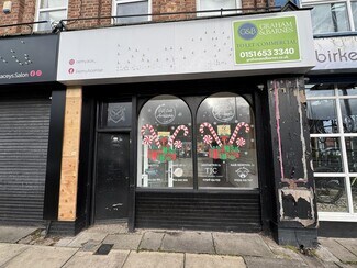 Plus de détails pour 260 Conway St, Birkenhead - Commerce de détail à louer