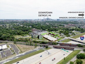 4445 Lawton St, Detroit, MI - Aérien  Vue de la carte - Image1