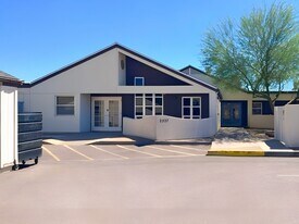 2327 W Campbell Ave, Phoenix AZ - Services immobiliers commerciaux