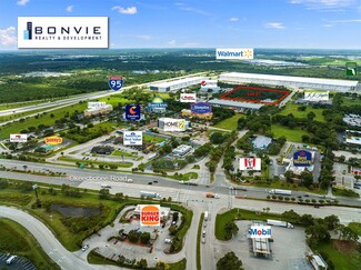 Plus de détails pour CROSSROADS PARKWAY, Fort Pierce, FL - Terrain à vendre