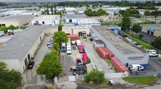 Plus de détails pour 13070 NW 43rd Ave, Opa Locka, FL - Industriel/Logistique à louer