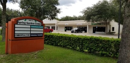 N Spring Garden Ave, Deland, FL for lease Interior Photo- Image 1 of 1