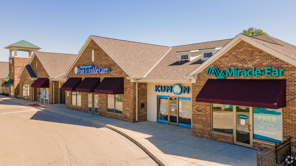 11530-11568 Springfield Pike, Cincinnati, OH à louer - Photo du bâtiment - Image 2 de 4