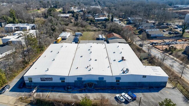 Plus de détails pour 1314 Murphy Ave SW, Atlanta, GA - Industriel à vendre