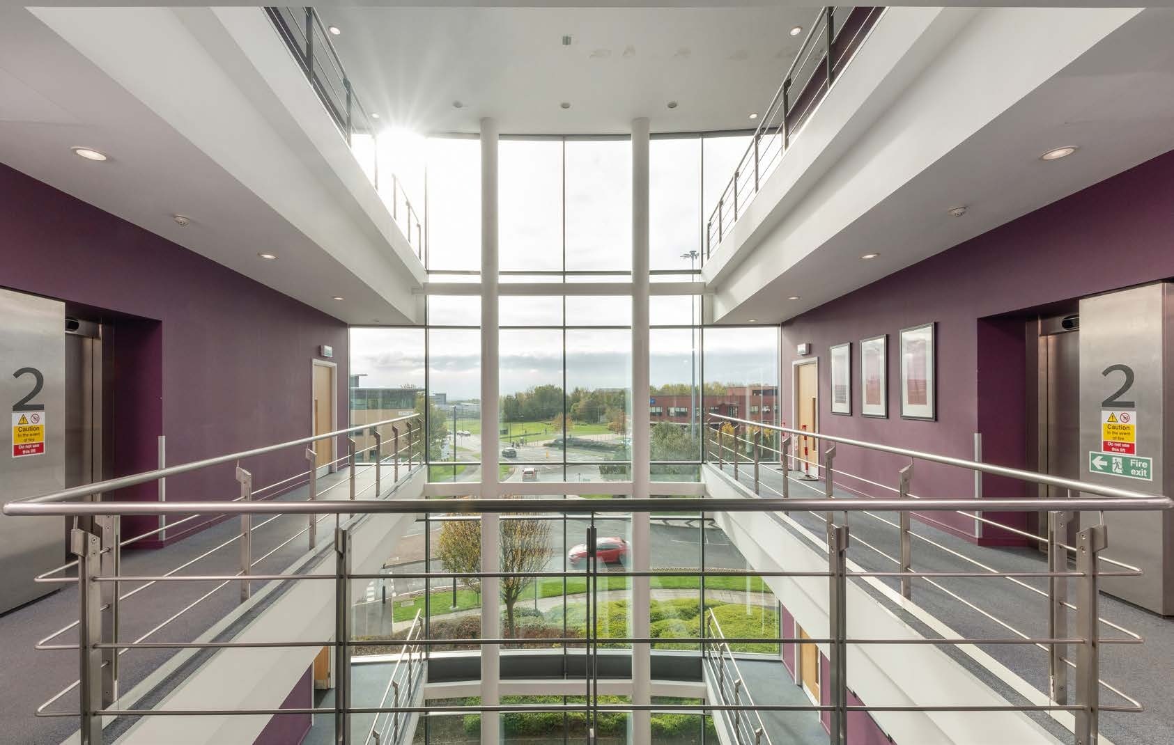 Silver Fox Way, Newcastle Upon Tyne for lease Lobby- Image 1 of 1