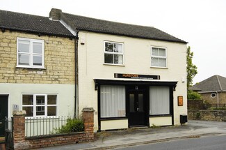 Plus de détails pour 13 High St, Branston - Commerce de détail à louer