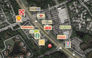 Plus de détails pour 5932 SE Federal Hwy, Stuart, FL - Terrain à louer