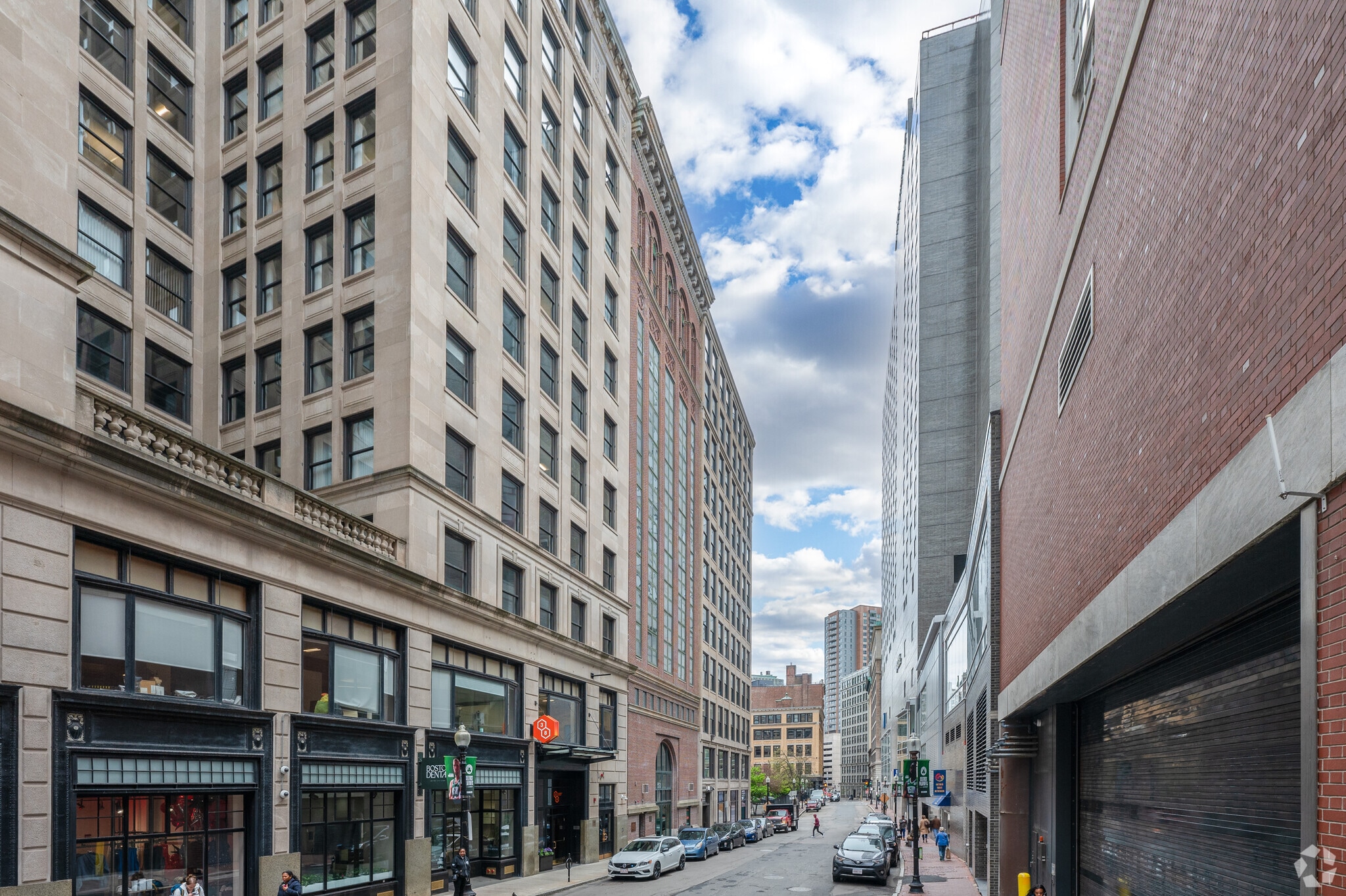 42 Chauncy St, Boston, MA for sale Primary Photo- Image 1 of 5