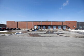 Plus de détails pour 1240-1300 Quebec St, North Kansas City, MO - Industriel à louer