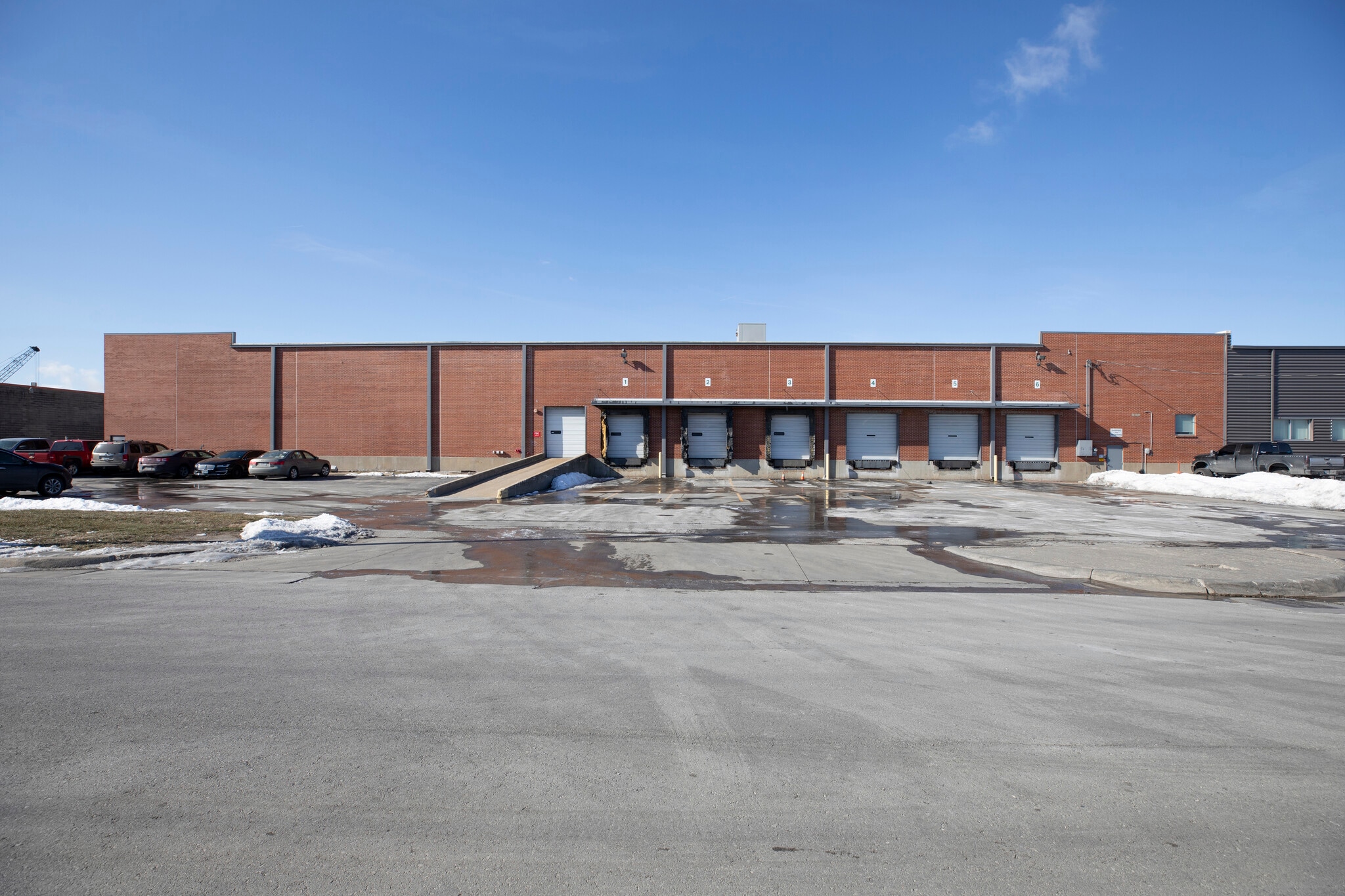 1240-1300 Quebec St, North Kansas City, MO for lease Primary Photo- Image 1 of 6