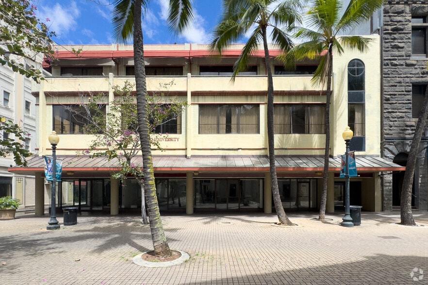 1166 Fort Street Mall, Honolulu, HI for sale - Building Photo - Image 3 of 10