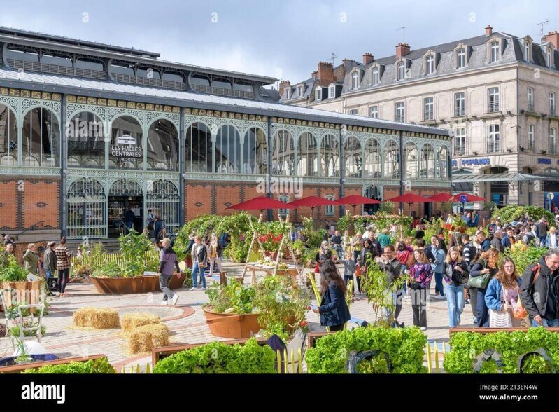 Commerce de détail dans Limoges à louer - Photo du bâtiment - Image 2 de 2