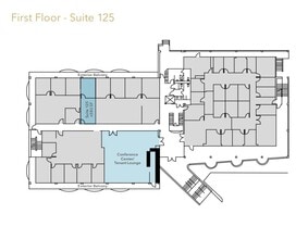 23161 Lake Center Dr, Lake Forest, CA for lease Floor Plan- Image 1 of 1