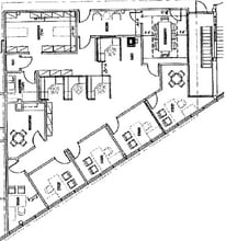 2700 Rogers Dr, Birmingham, AL for lease Floor Plan- Image 2 of 2