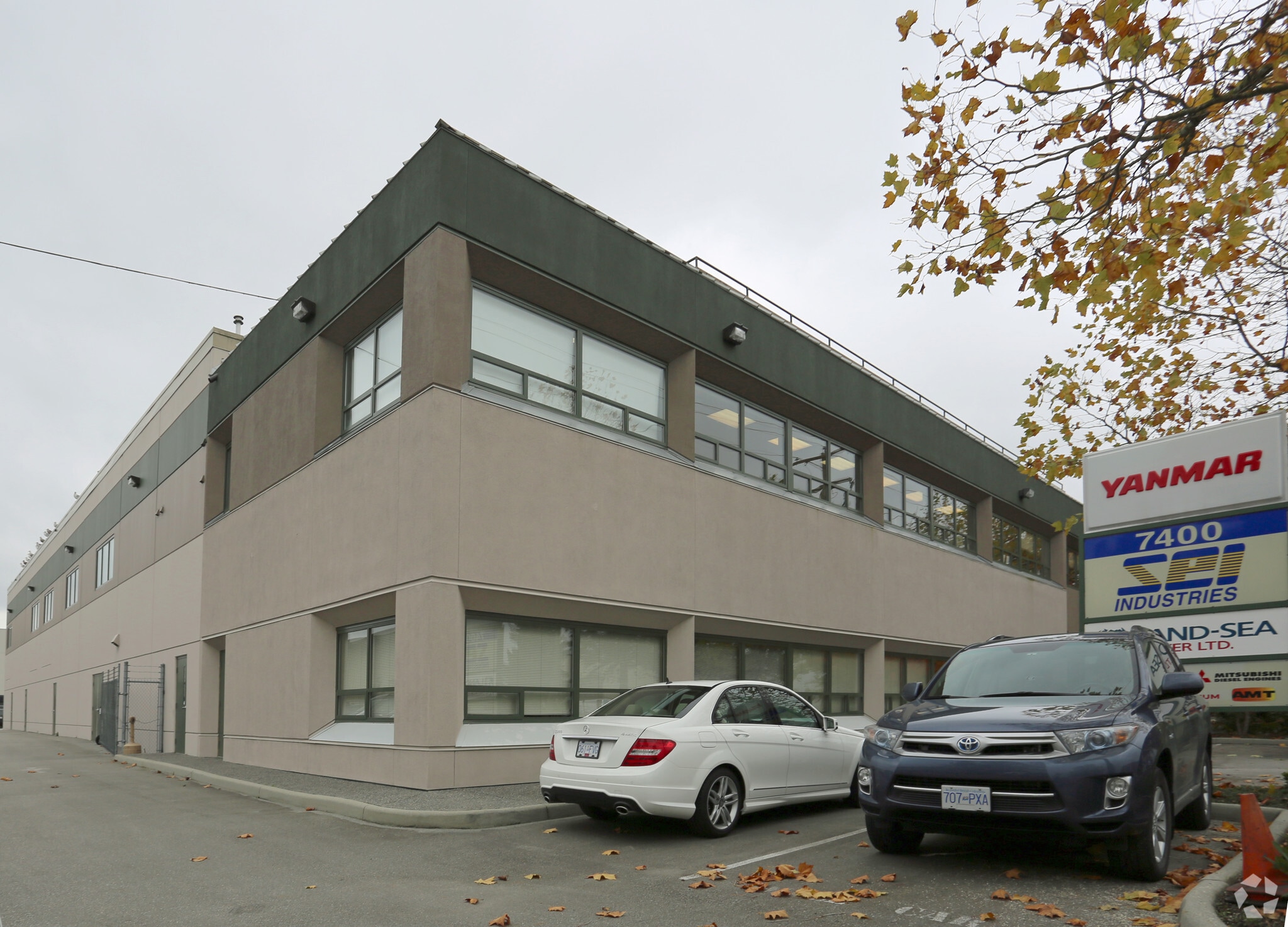 7400 Wilson Ave, Delta, BC for lease Primary Photo- Image 1 of 7