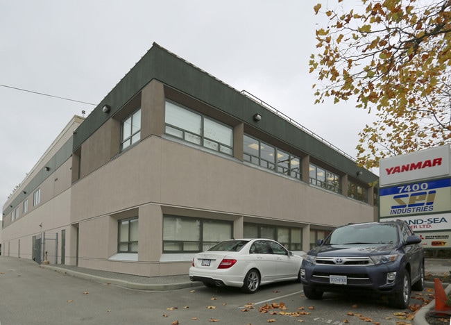 More details for 7400 Wilson Ave, Delta, BC - Industrial for Lease