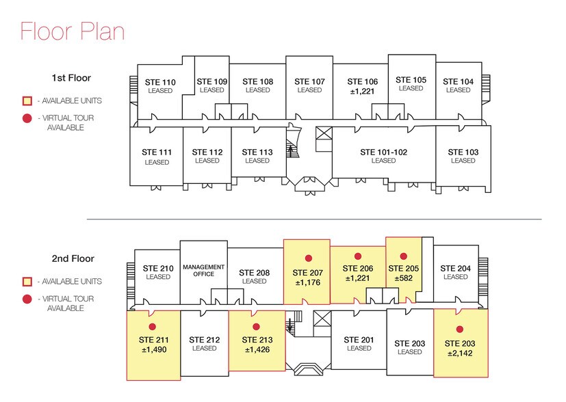 2675 S Jones Blvd, Las Vegas, NV à louer - Photo du bâtiment - Image 3 de 4