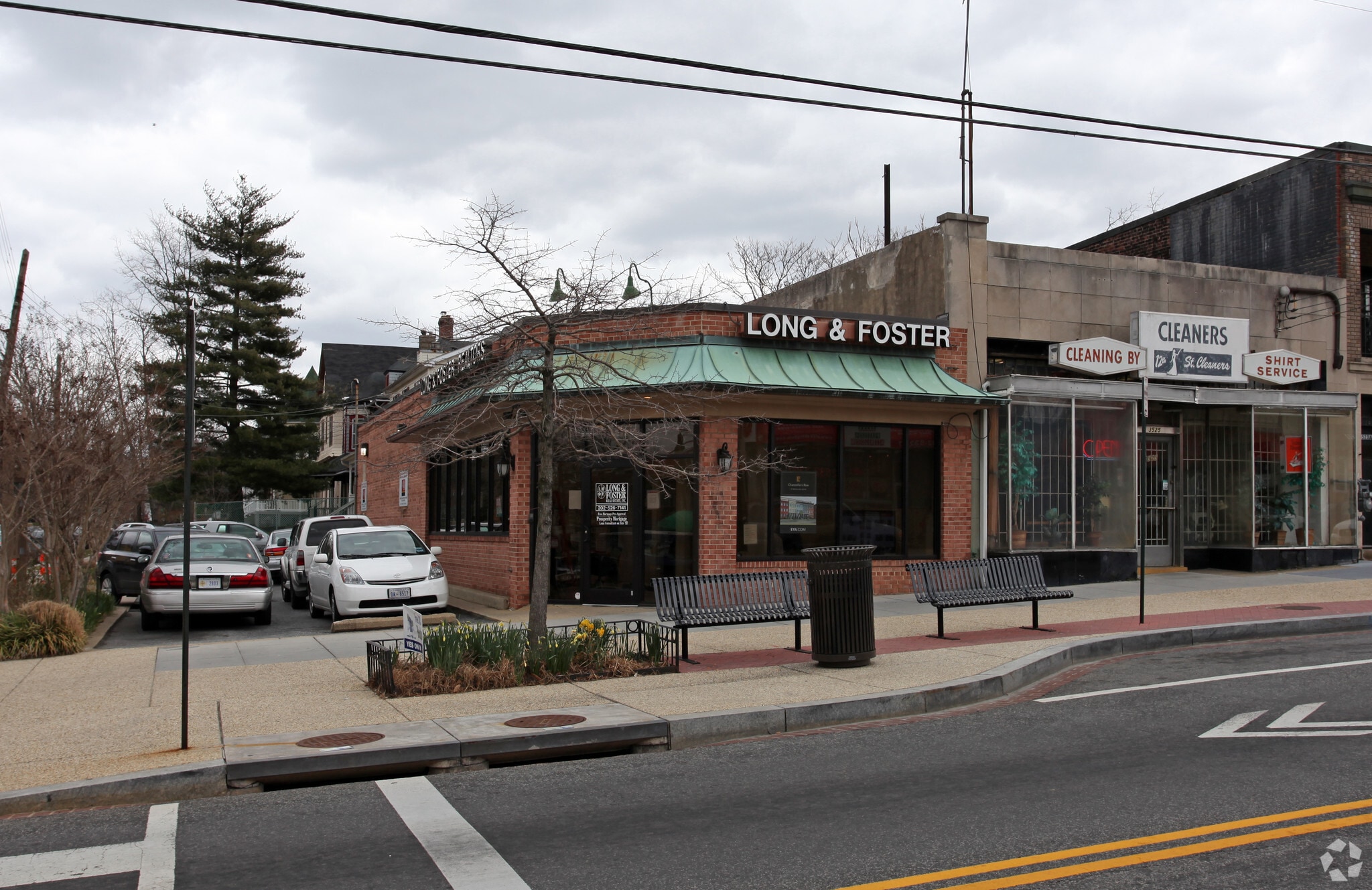 3527 12th St NE, Washington, DC for lease Primary Photo- Image 1 of 3