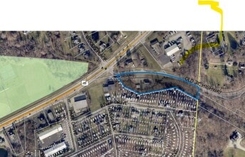 8384 Old 3C Hwy, Maineville, OH - Aérien  Vue de la carte