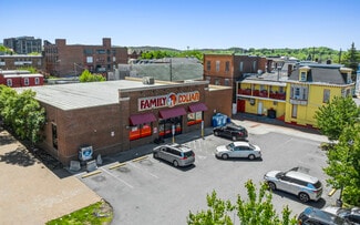 Plus de détails pour 400 S 6th St, Reading, PA - Commerce de détail à vendre
