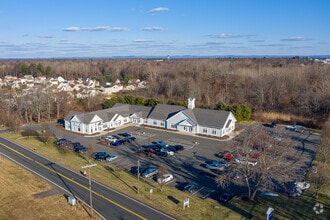 10 East St, East Granby, CT - AERIAL  map view