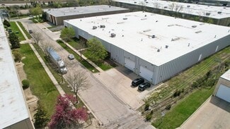 More details for 900-950 Hollywood Ave, Itasca, IL - Industrial for Lease