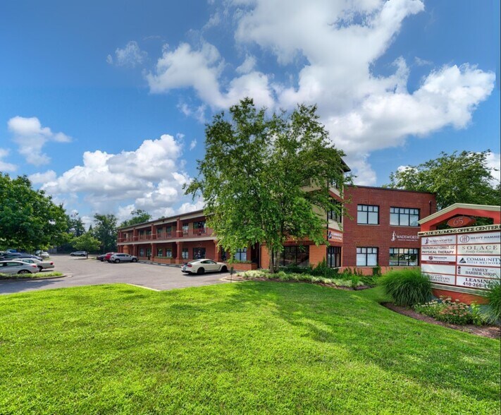 65 Old Solomons Island Rd, Annapolis, MD for sale - Building Photo - Image 1 of 12