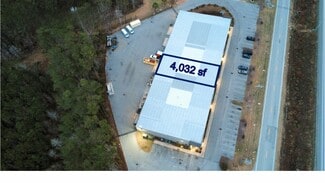 More details for 1270 Drop Off Dr, Summerville, SC - Flex for Lease