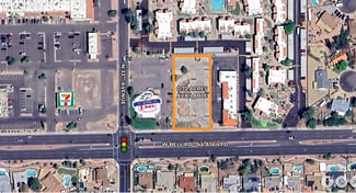 More details for 3220 W Bell Rd, Phoenix, AZ - Land for Sale