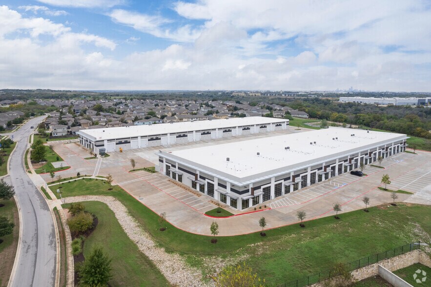 8408 Annalise Dr, Austin, TX à louer - Aérien - Image 2 de 2