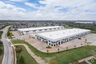 8408 Annalise Dr, Austin, TX - Aerial map view