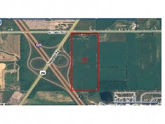 Plus de détails pour 1808 E Labo Rd, Carleton, MI - Terrain à vendre