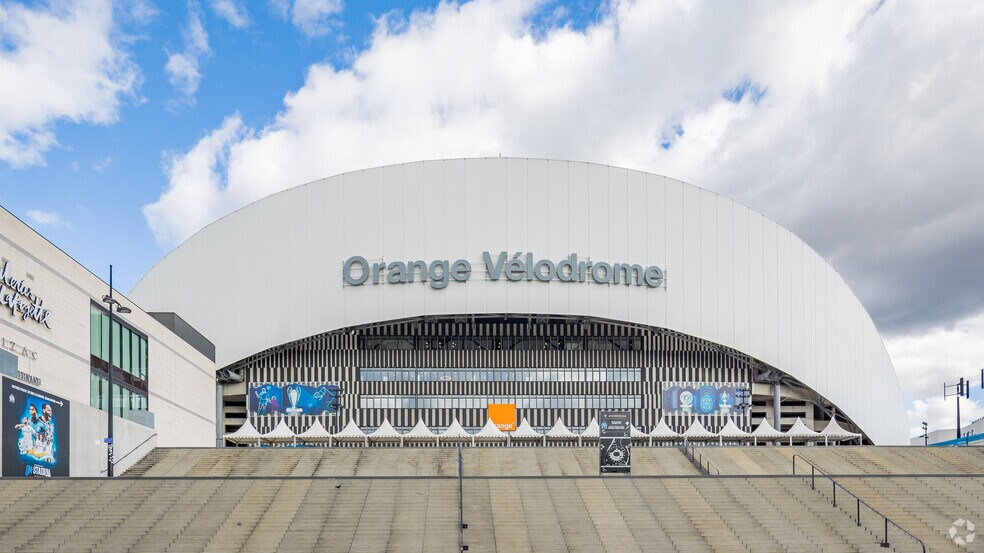 9001 Rue Negresko, Marseille à louer - Photo du bâtiment - Image 2 de 4