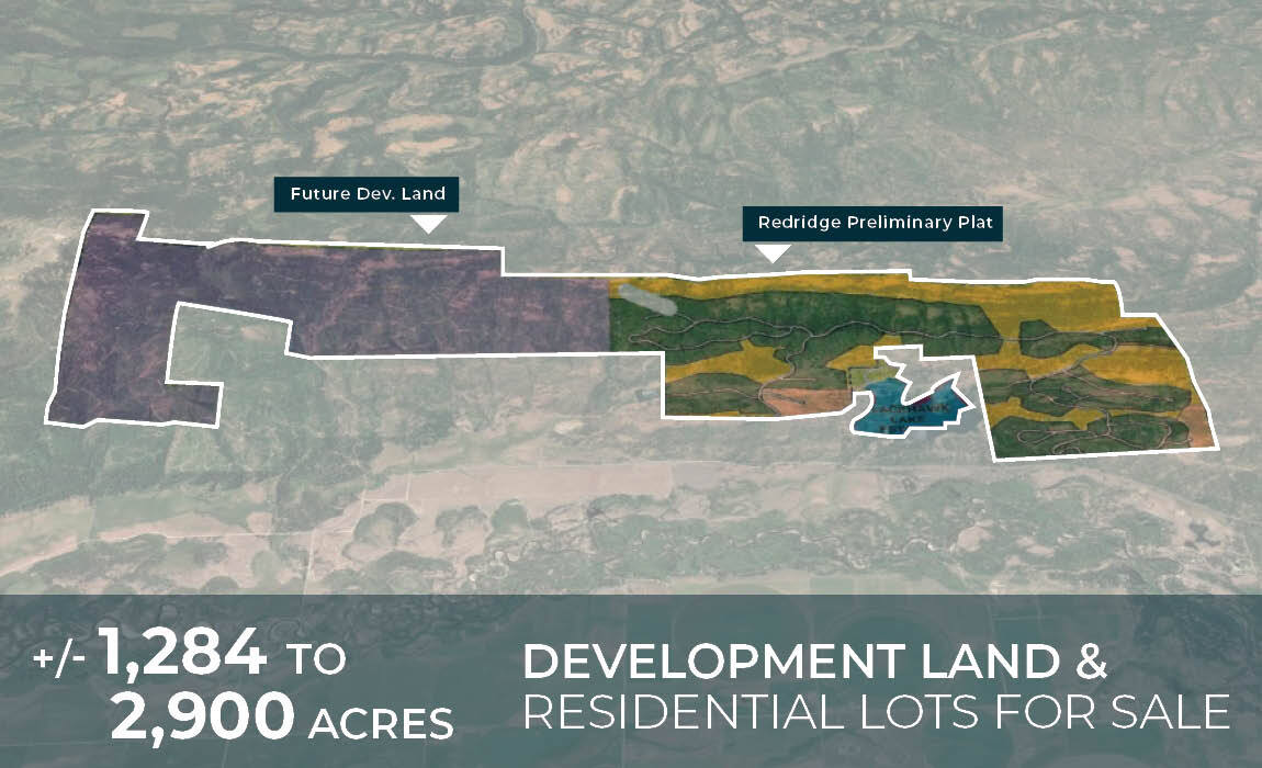 Redridge & Blackhawk Land, Mccall, ID for sale Building Photo- Image 1 of 8
