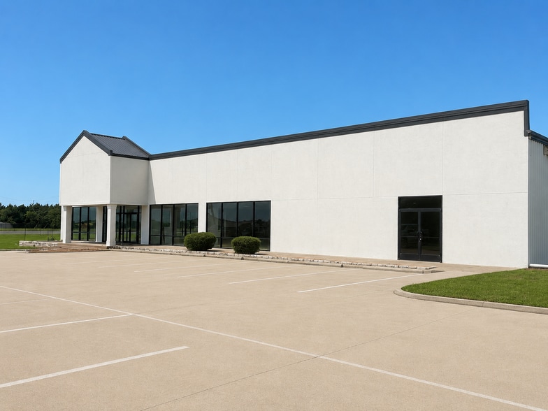 2400 W Ennis Ave, Ennis, TX à louer - Photo du bâtiment - Image 2 de 9