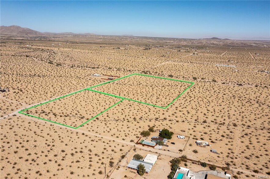 63726 Cielito Dr, Joshua Tree, CA à vendre - Photo du b timent - Image 2 de 3