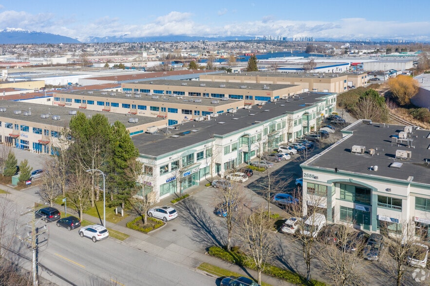2680 Shell Rd, Richmond, BC for sale - Aerial - Image 3 of 5