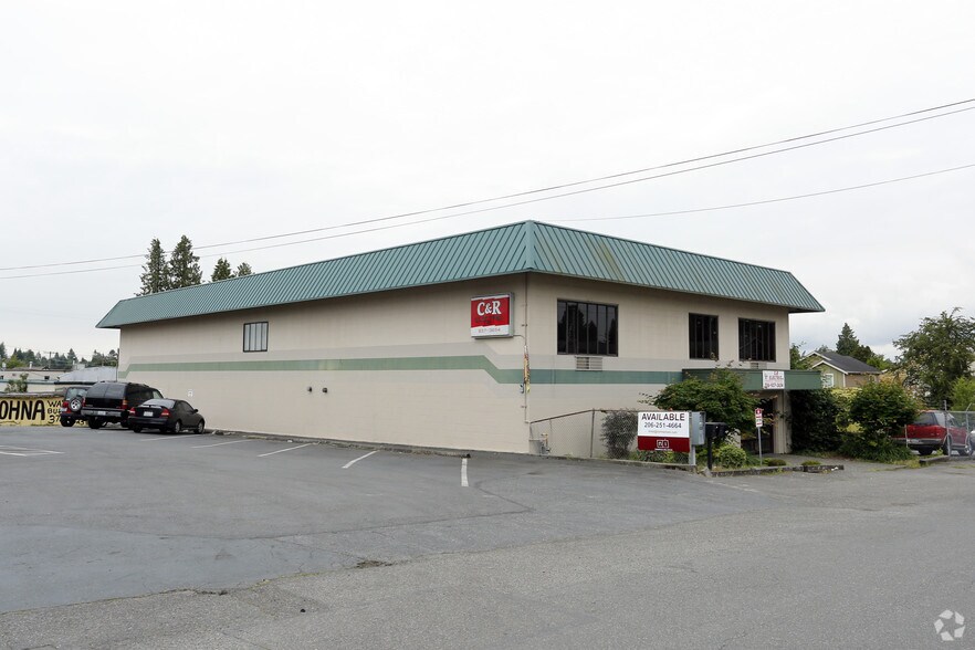 919 SW 150th St, Burien, WA à louer - Photo du bâtiment - Image 3 de 7