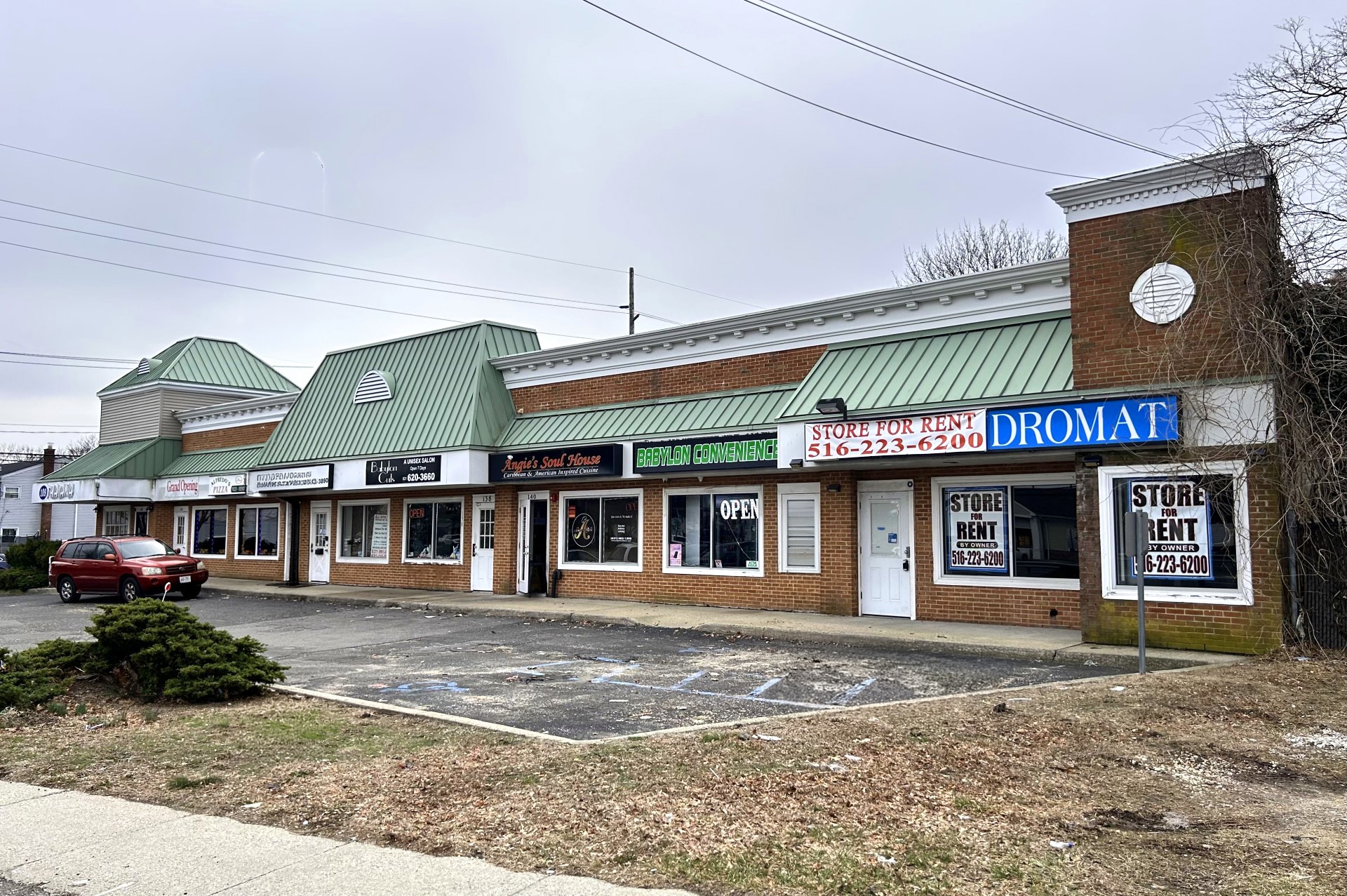 130-144 Route 109, West Babylon, NY for lease Primary Photo- Image 1 of 12