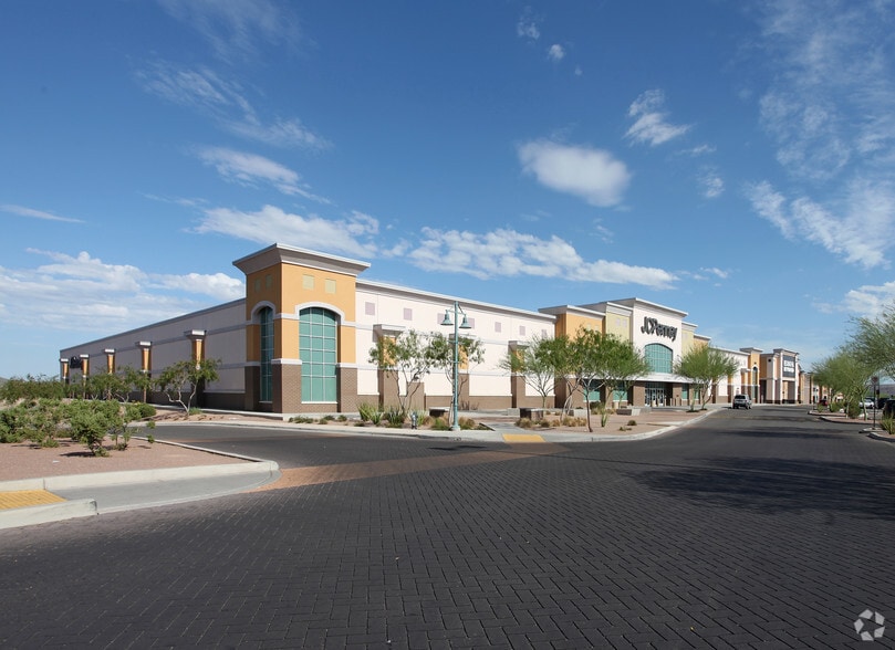 5117-5515 S Calle Santa Cruz, Tucson, AZ for lease - Building Photo - Image 3 of 25