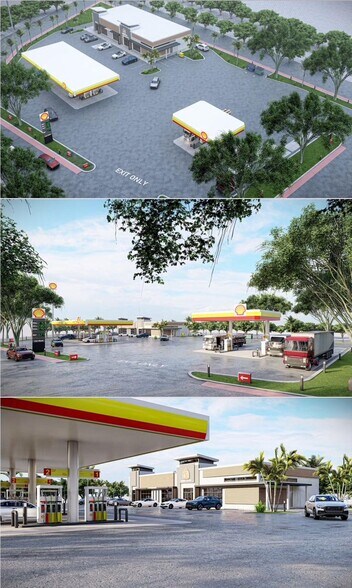 1285 Lindsay Blvd, Lindsay, CA à vendre - Photo du bâtiment - Image 3 de 3