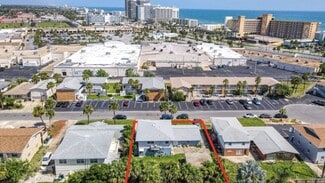 Plus de détails pour 420 Auburn Dr, Daytona Beach, FL - Multi-résidentiel à vendre