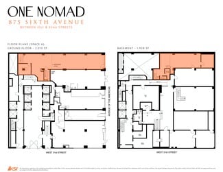 More details for 875 Avenue of the Americas, New York, NY - Retail for Lease