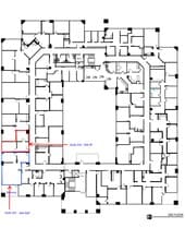 8100 Lomo Alto Dr, Dallas, TX for lease Site Plan- Image 1 of 1